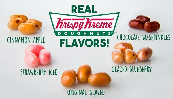 Krispy Kreme Jelly Beans Gift Box - Image 3