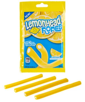 Lemonhead Ropes