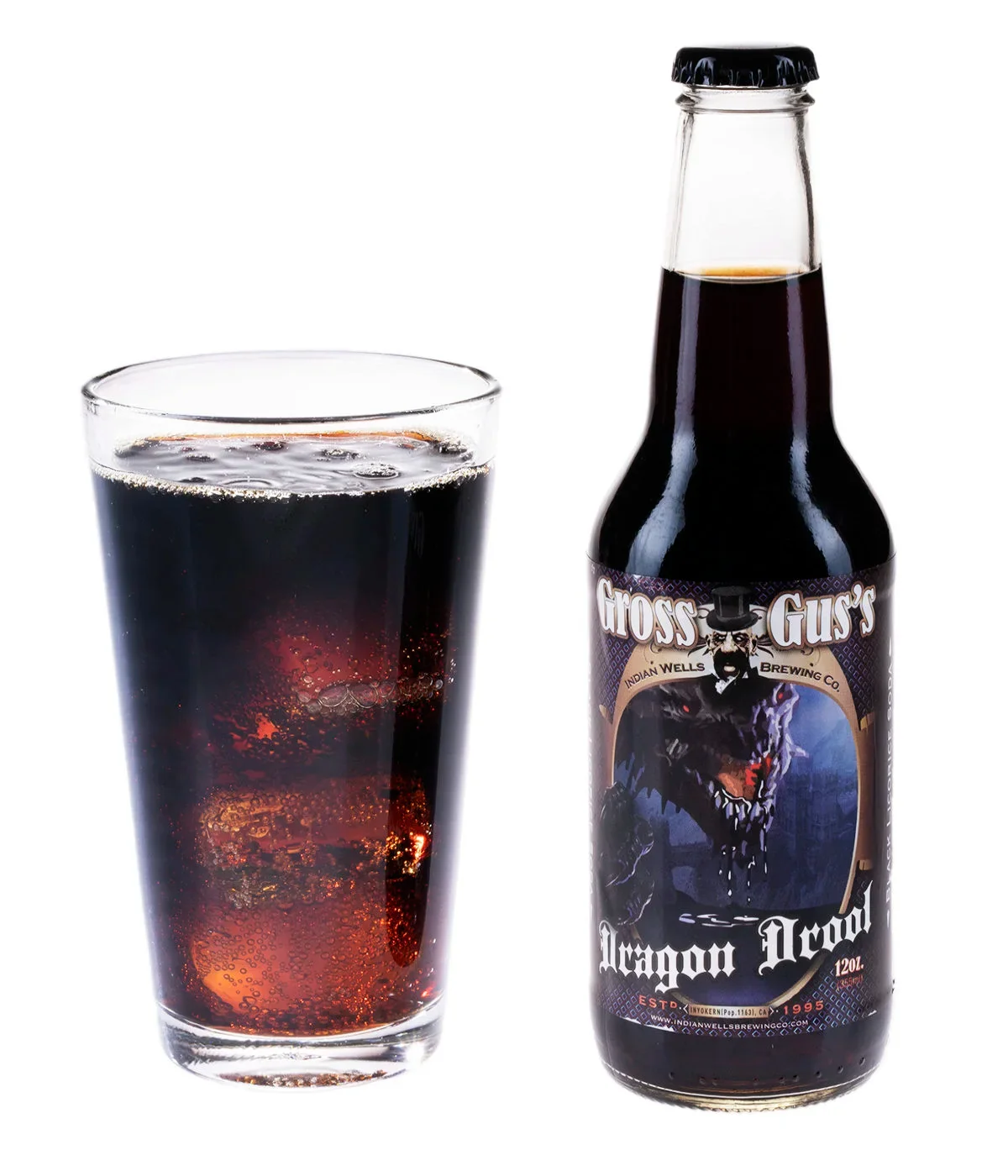 Licorice Soda Pop - Image 3