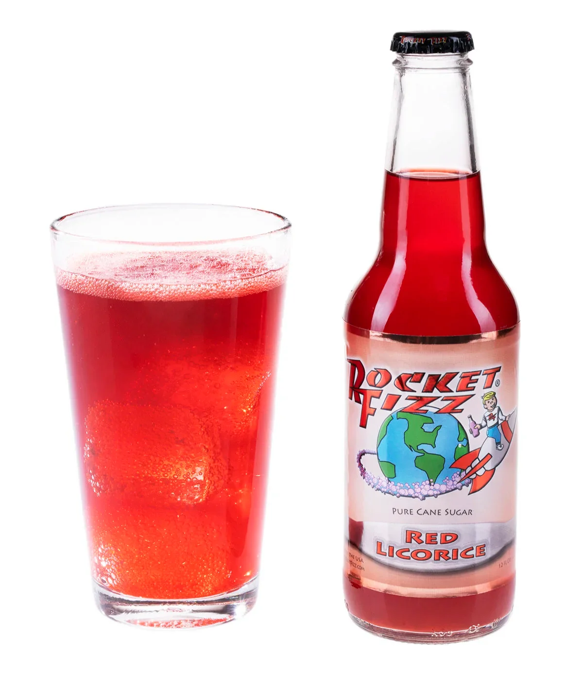 Licorice Soda Pop - Image 4