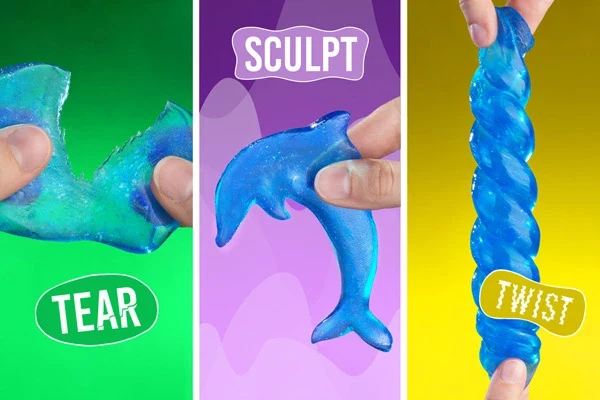 Liquid Glass Thinking Putty - Image 8
