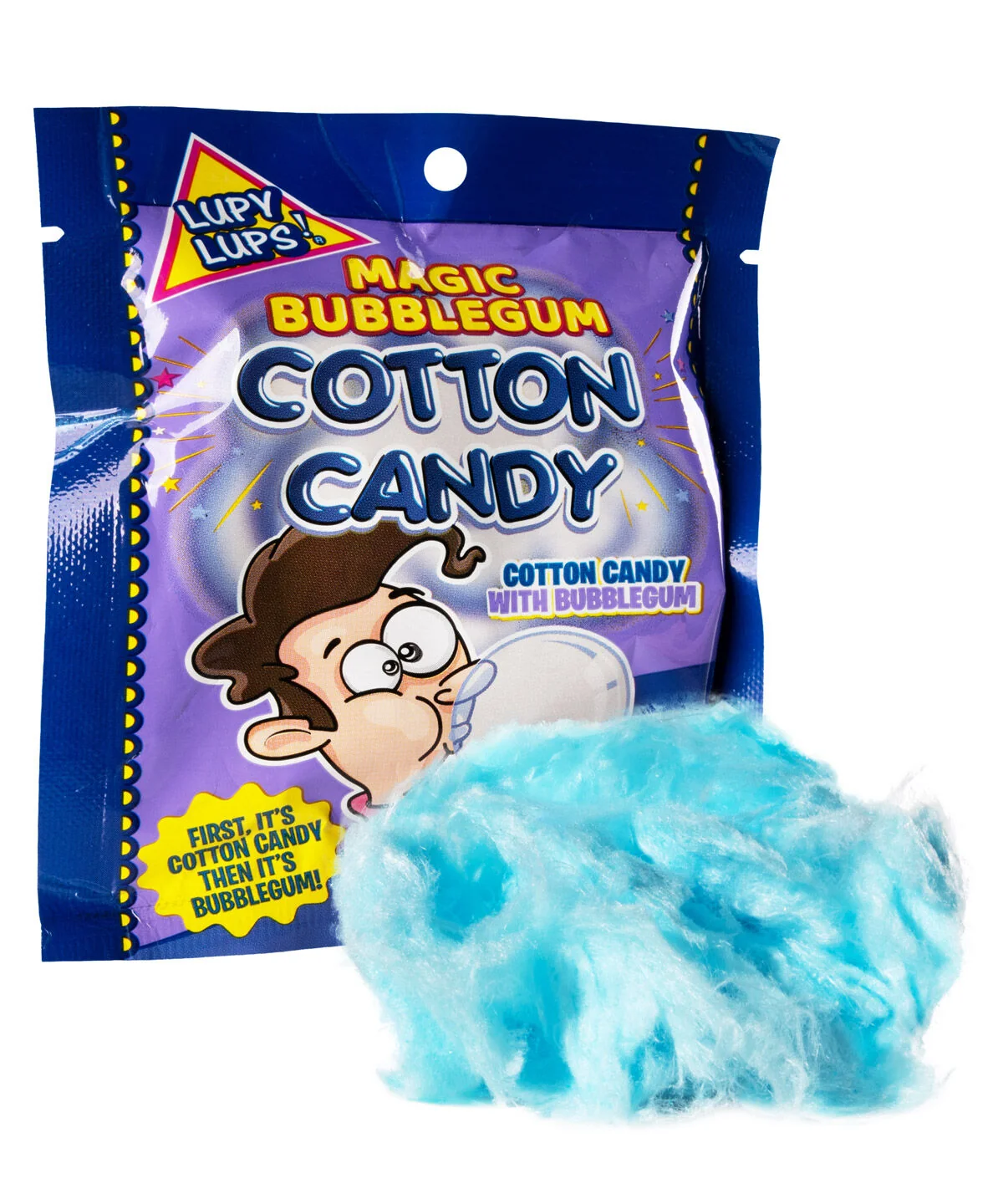 Magic Bubblegum Cotton Candy - Image 3