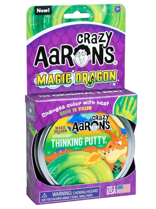 Magic Dragon Hypercolor Putty - Image 6