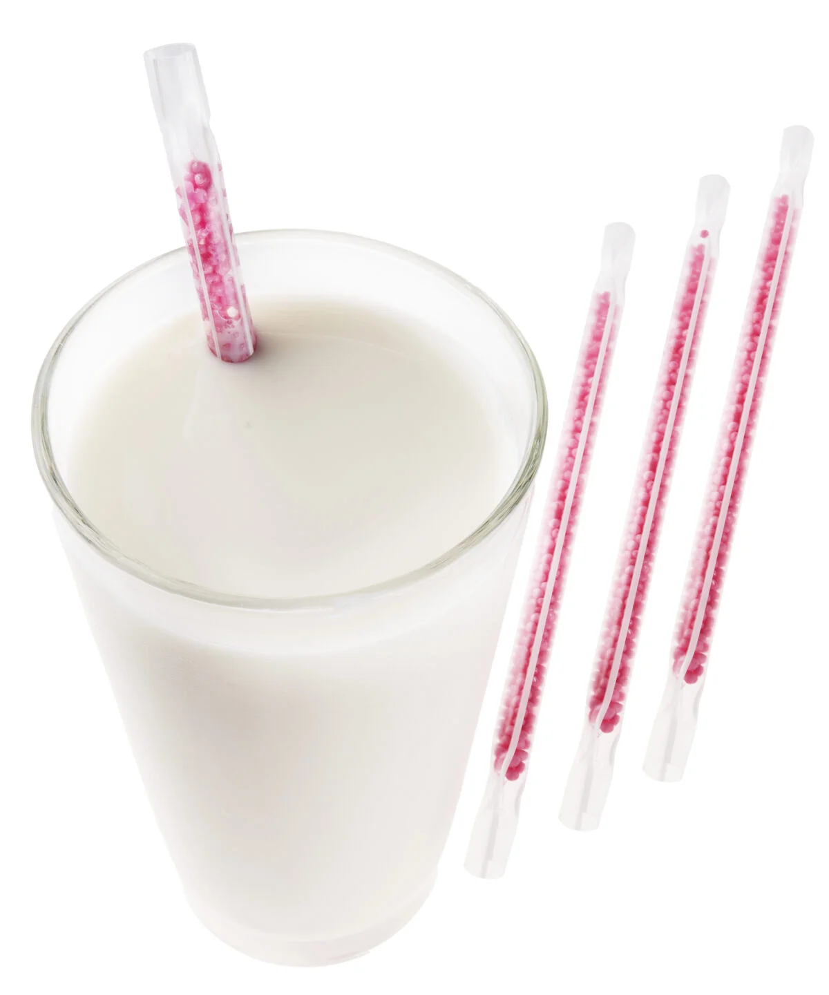 Magic Milk Straws