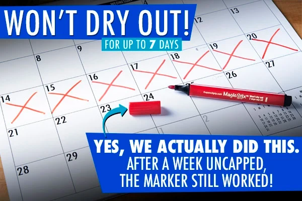 Magic Stix Markers - Image 2