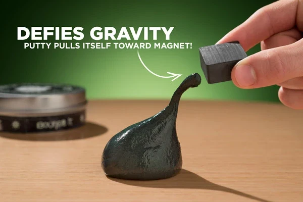 Magnetic Thinking Putty - Image 2