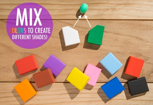 Make Your Own Erasers Kit - Image 5
