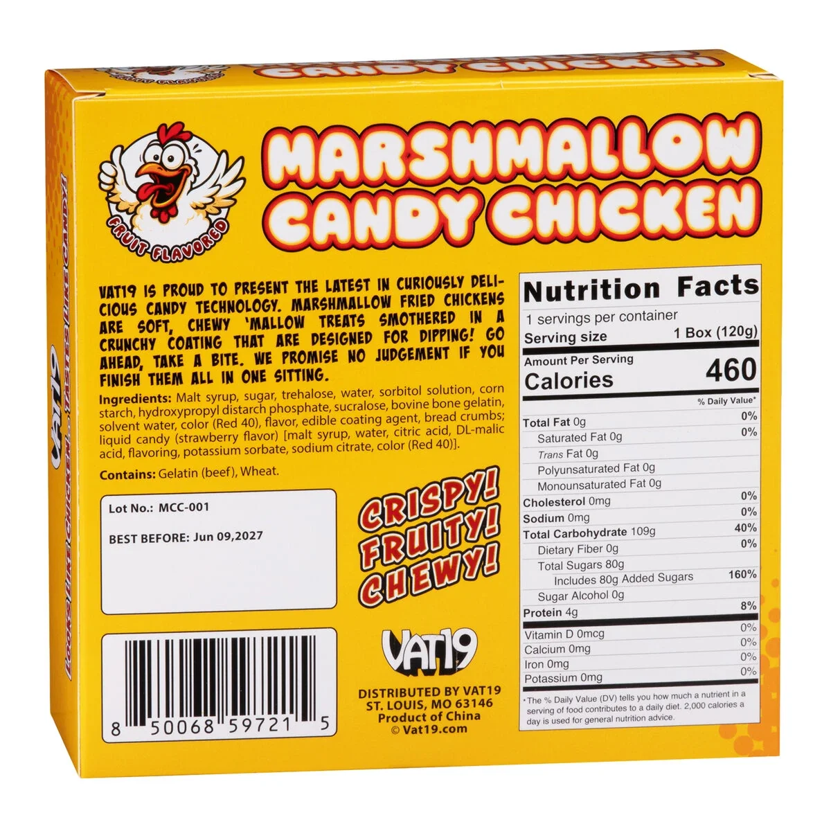 Marshmallow Candy Chicken - Image 7