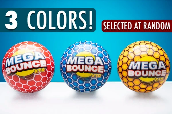 Mega Bounce XTR Ball - Image 3