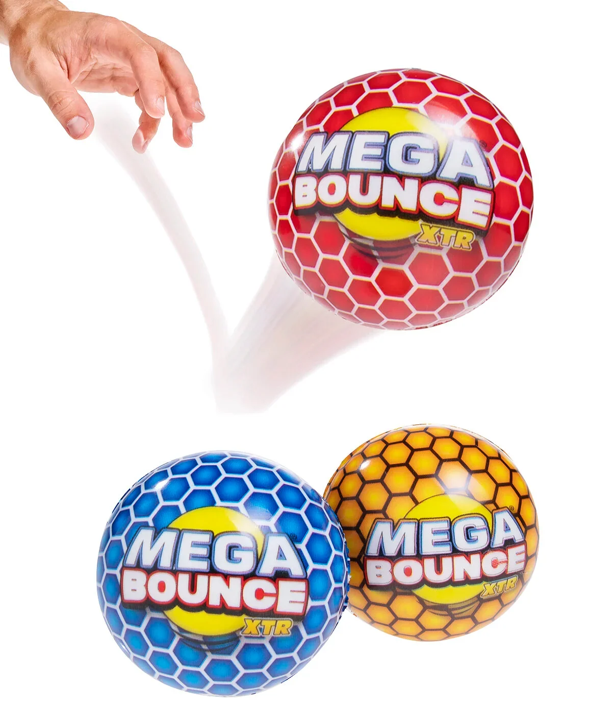 Mega Bounce XTR Ball - Image 4