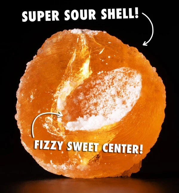 Mega Sour Fruits - Image 2