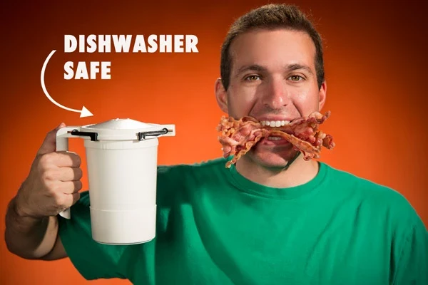 Microwave Bacon Cooker - Image 5