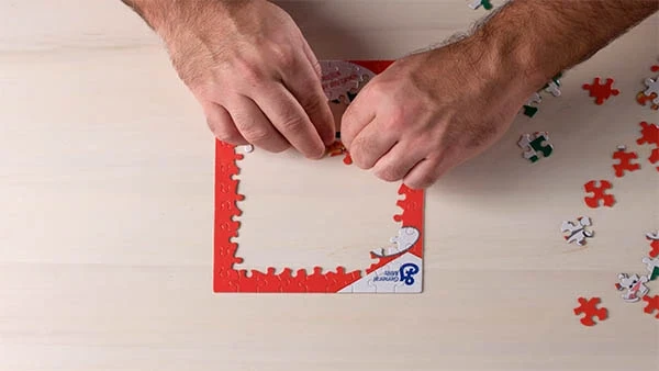 Mini Cereal Boxes Puzzles - Image 2