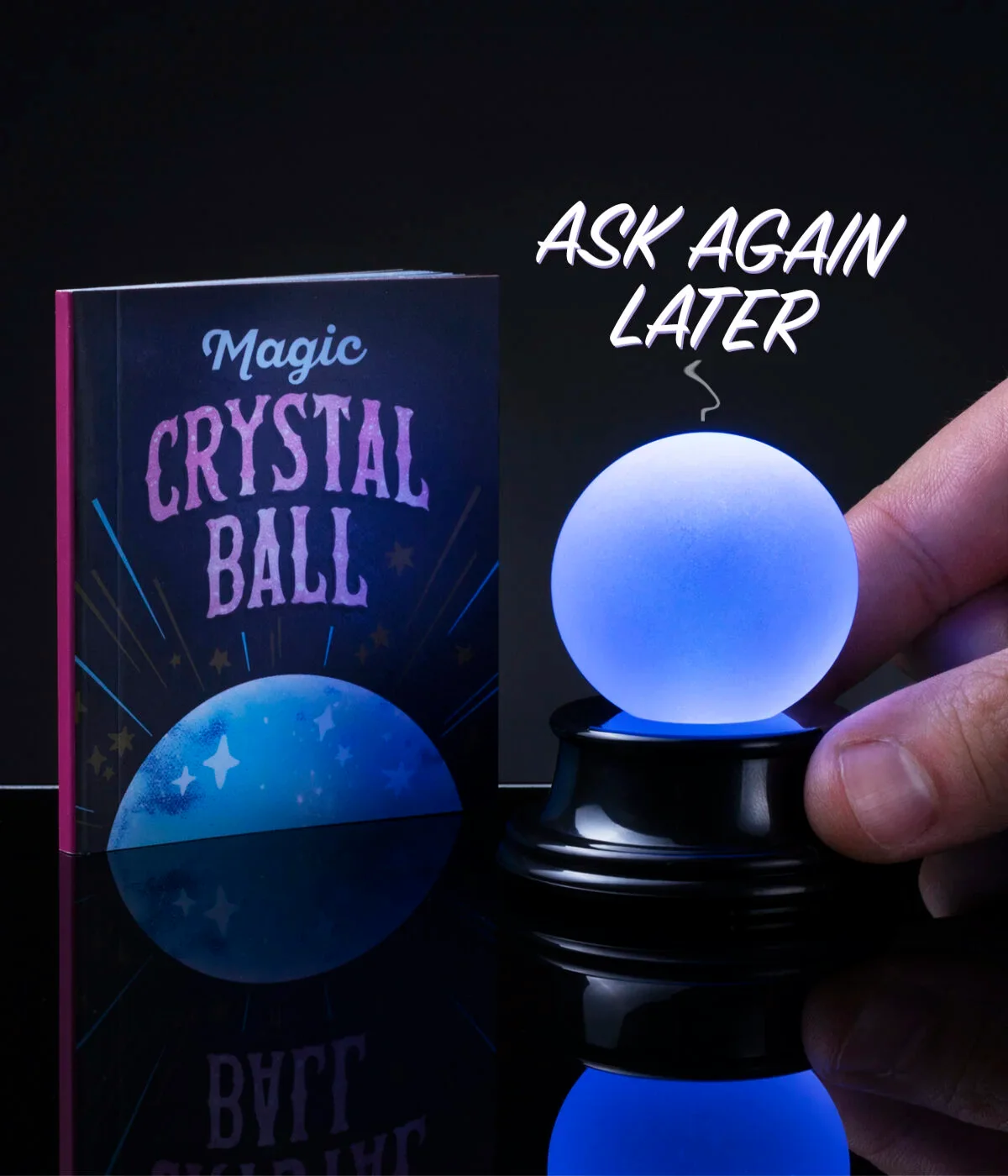 Mini Crystal Ball Kit