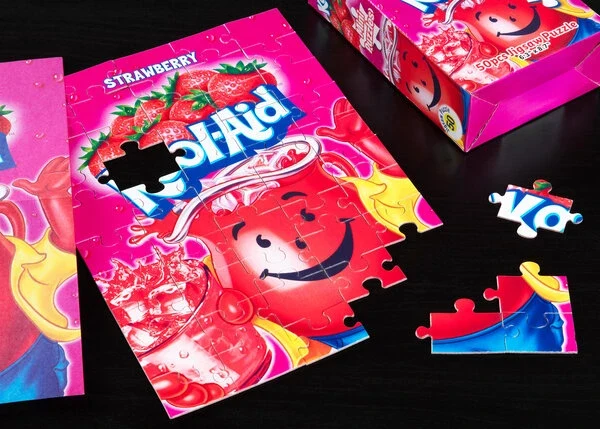 Mini Kool-Aid Puzzle - Image 2