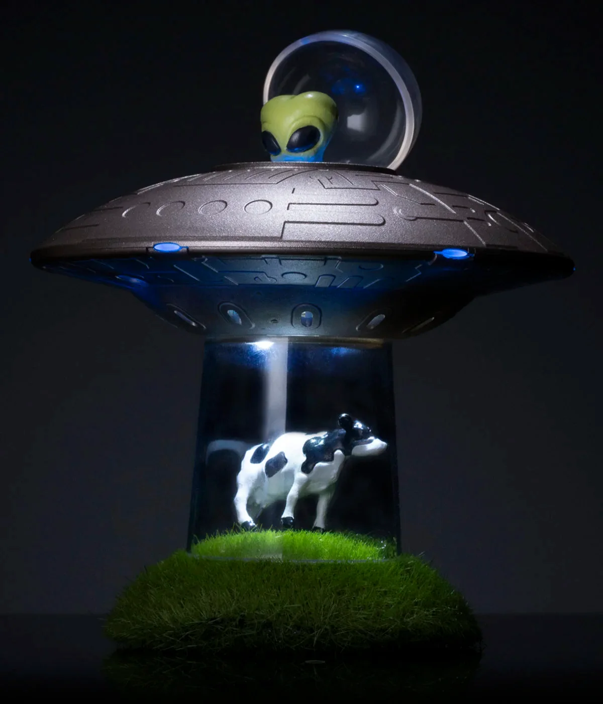 Mini UFO Cow Abduction Kit