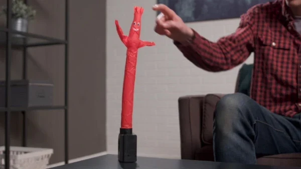 Mini Wacky Waving Inflatable Tube Guy - Image 2
