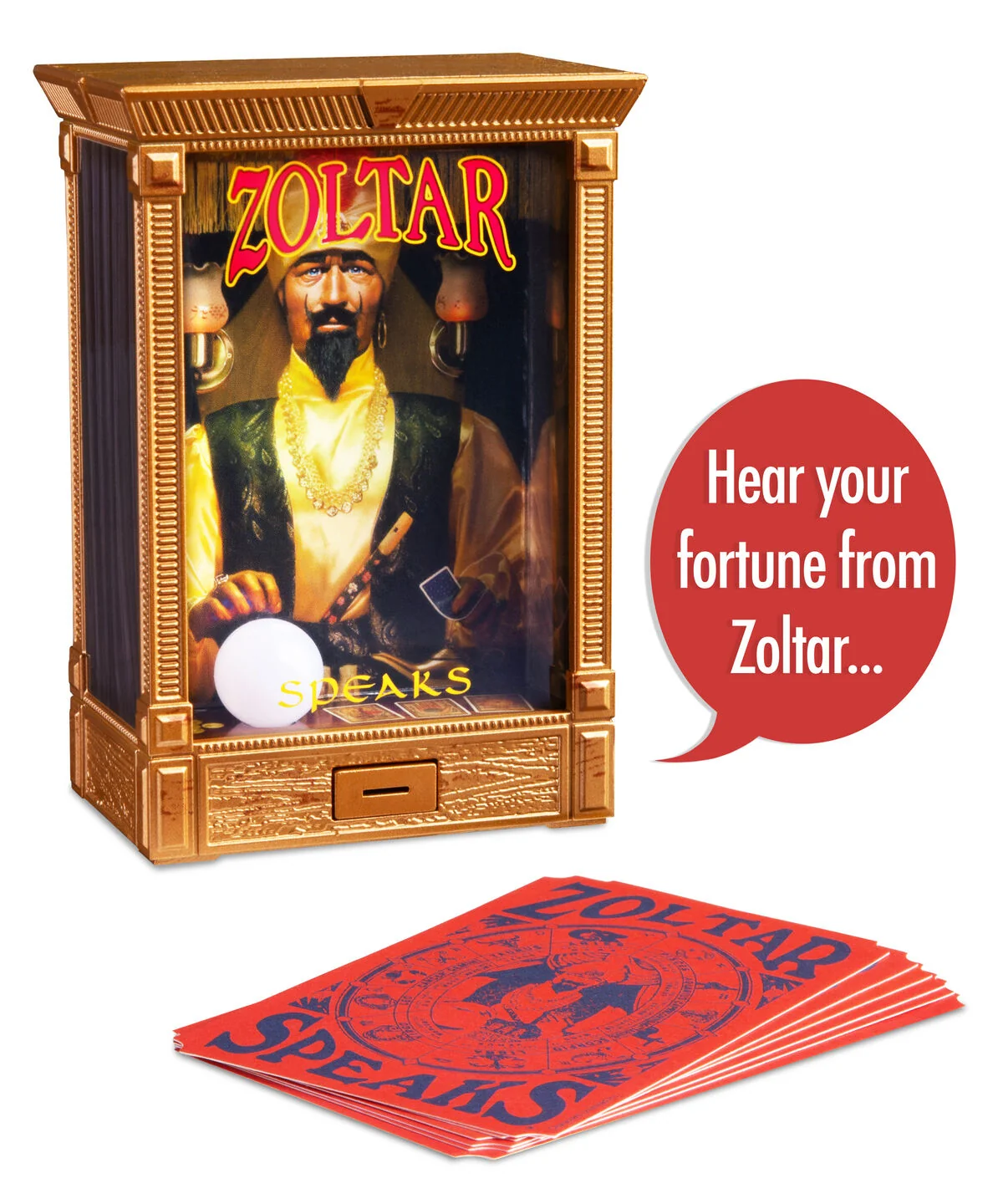 Mini Zoltar