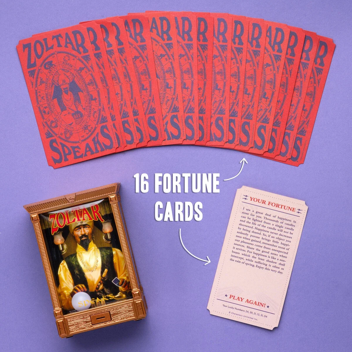 Mini Zoltar - Image 3