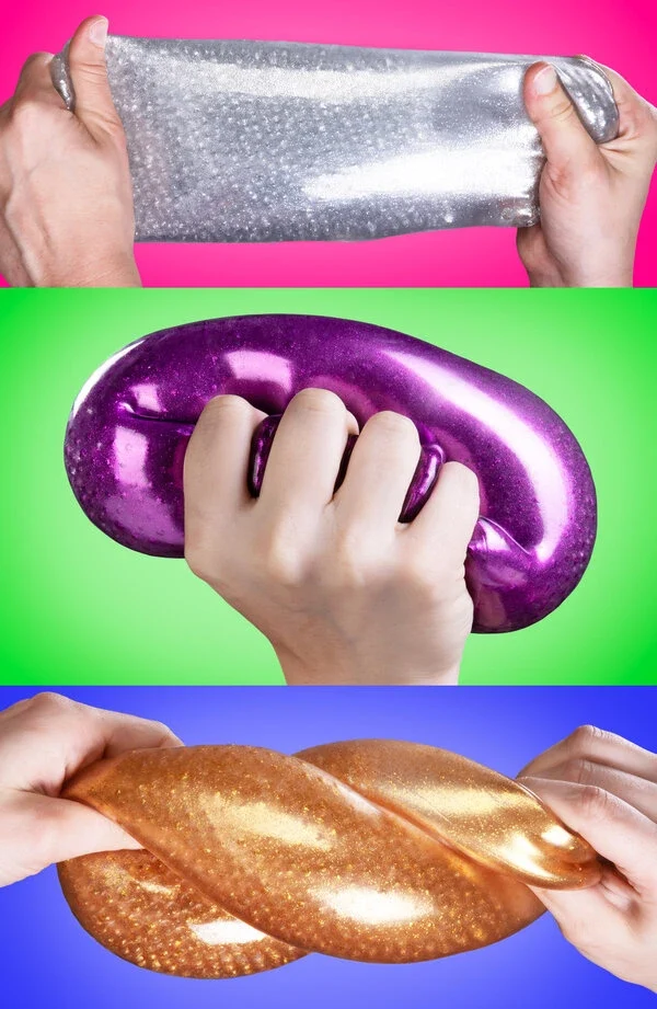 Mondo Metallic Stress Ball - Image 2