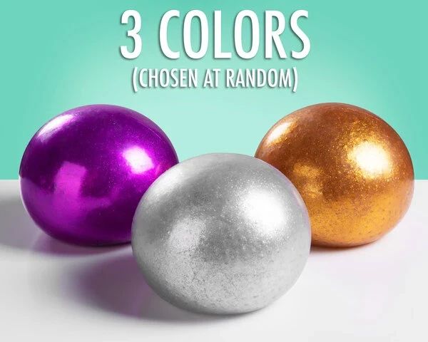 Mondo Metallic Stress Ball - Image 4