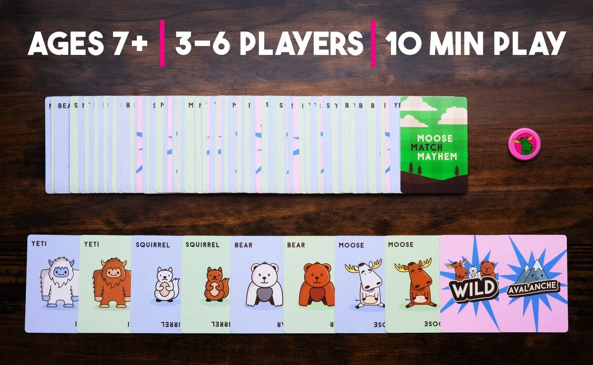 Moose Match Mayhem - Image 2