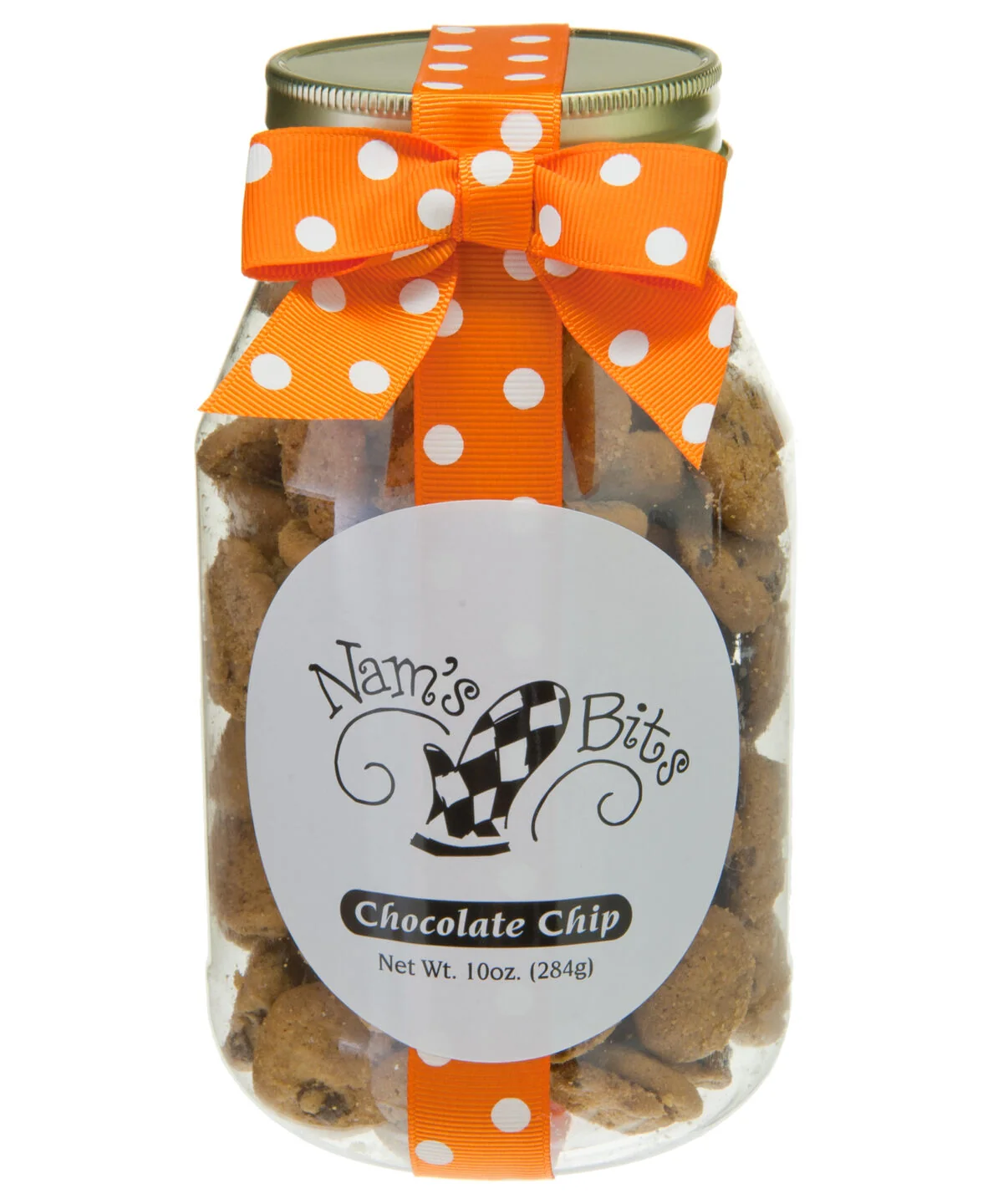 Nam’s Bits Chocolate Chip Cookies - Image 7