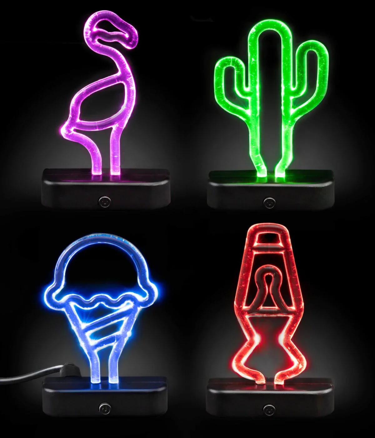 Nano Neons