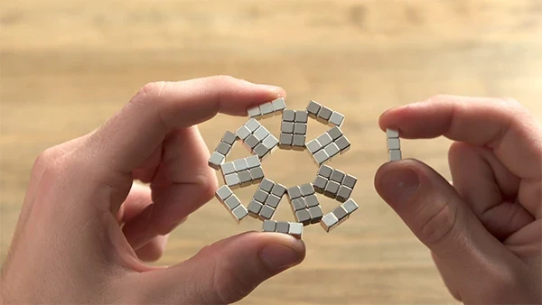 Nanodot Magnetic Cubes - Image 2