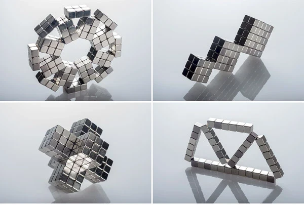 Nanodot Magnetic Cubes - Image 3