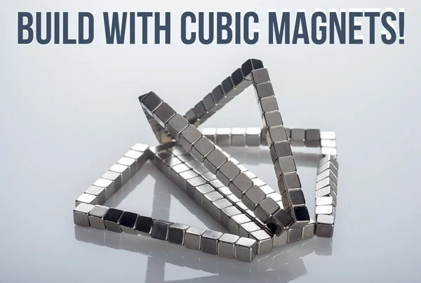 Nanodot Magnetic Cubes - Image 4
