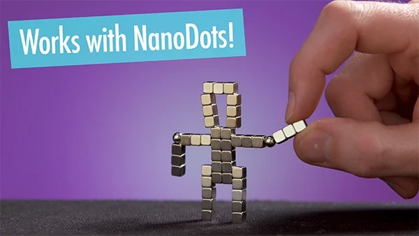 Nanodot Magnetic Cubes - Image 5