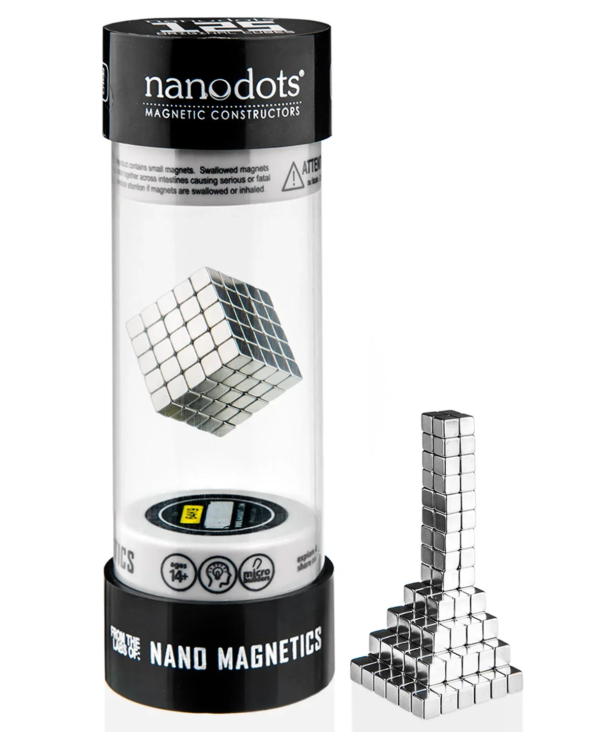 Nanodot Magnetic Cubes - Image 6