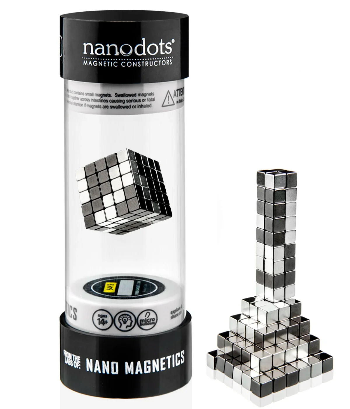Nanodot Magnetic Cubes - Image 7