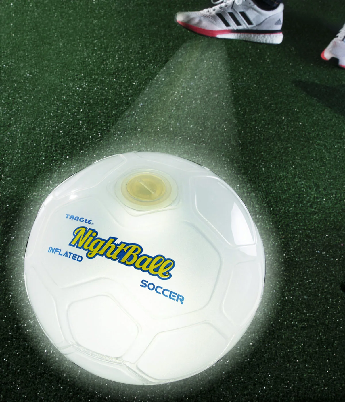 NightBall Soccer Ball