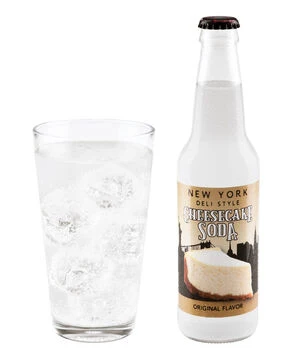NY Cheesecake Soda