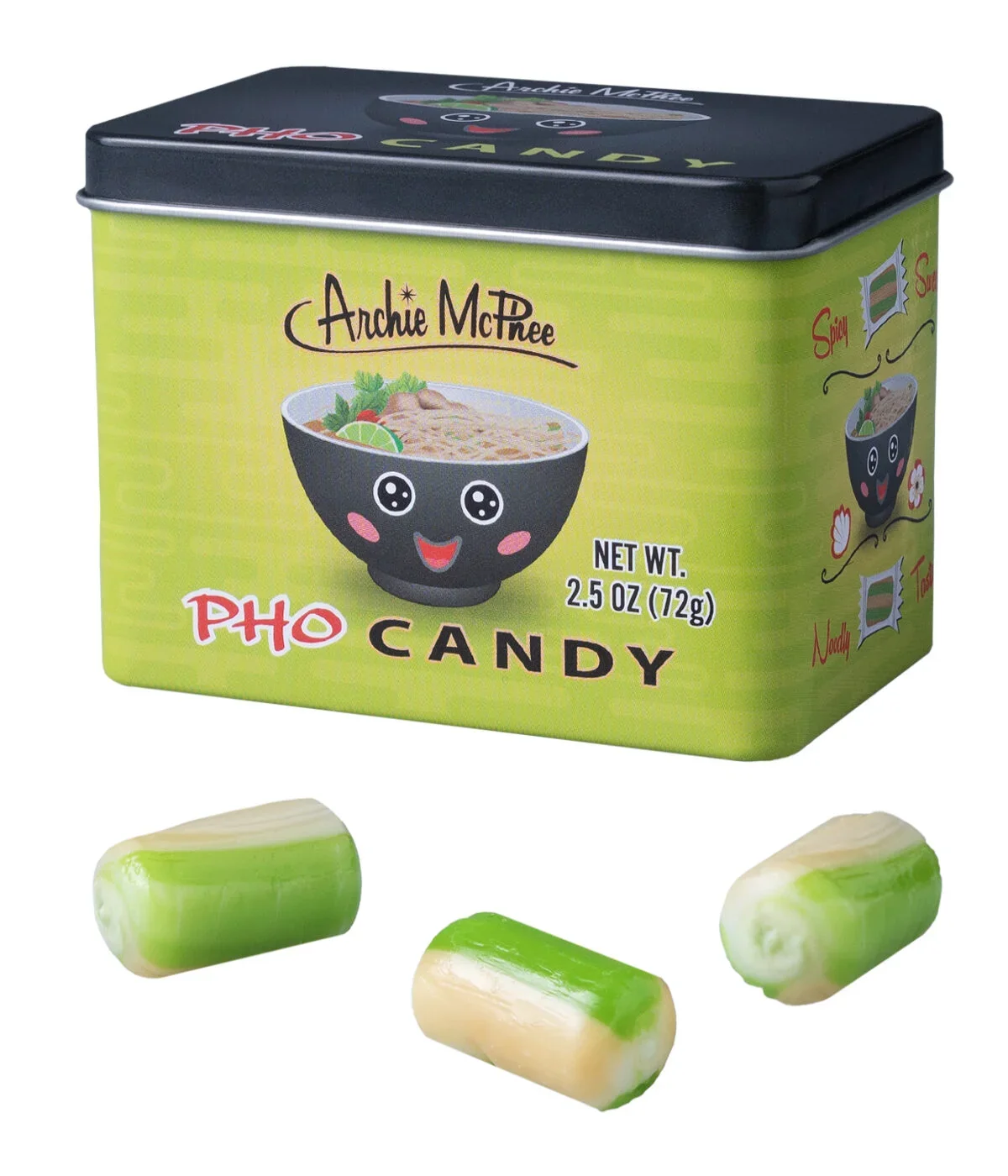 Pho Hard Candy