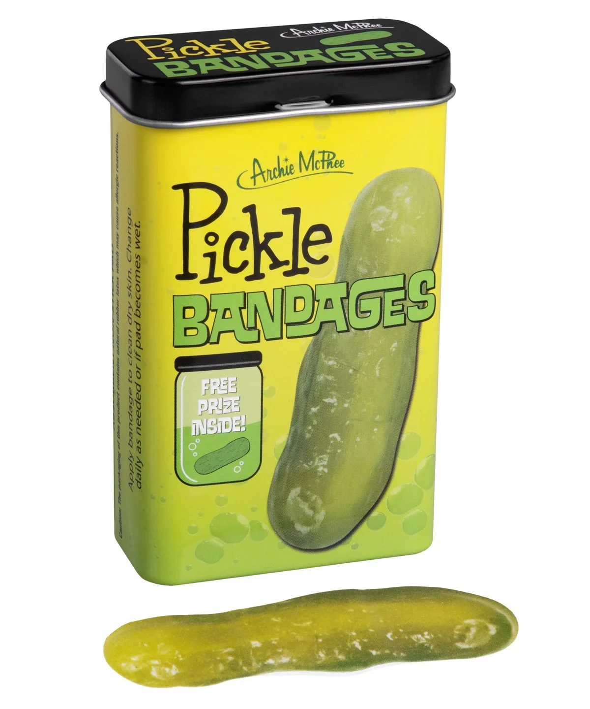 Pickle Bandages