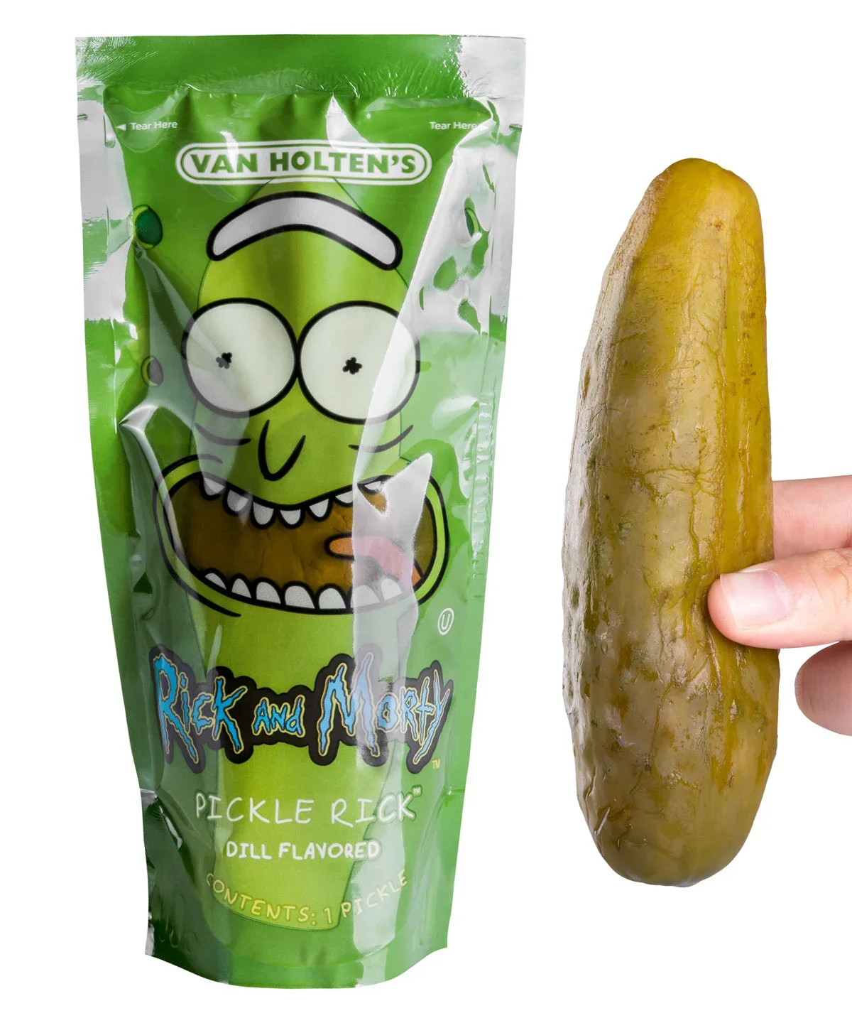 Pickle Rick Pickle