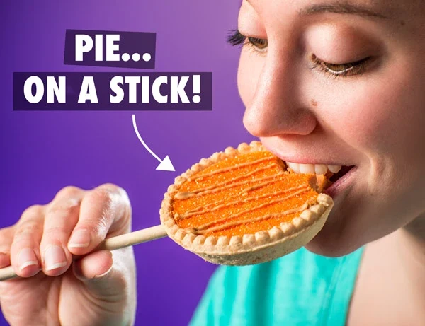Pie Lollipops - Image 2
