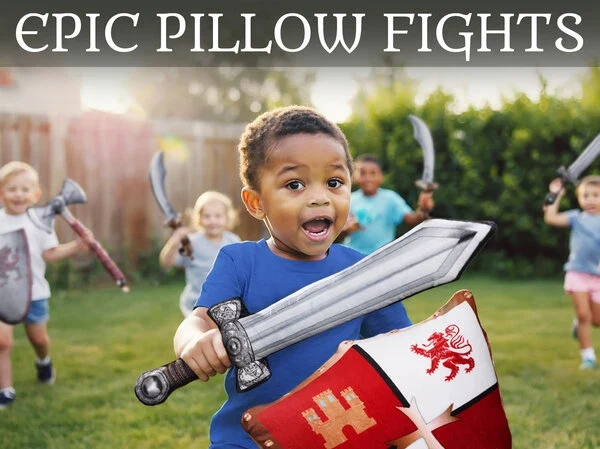 Pillowfight Warriors - Image 3