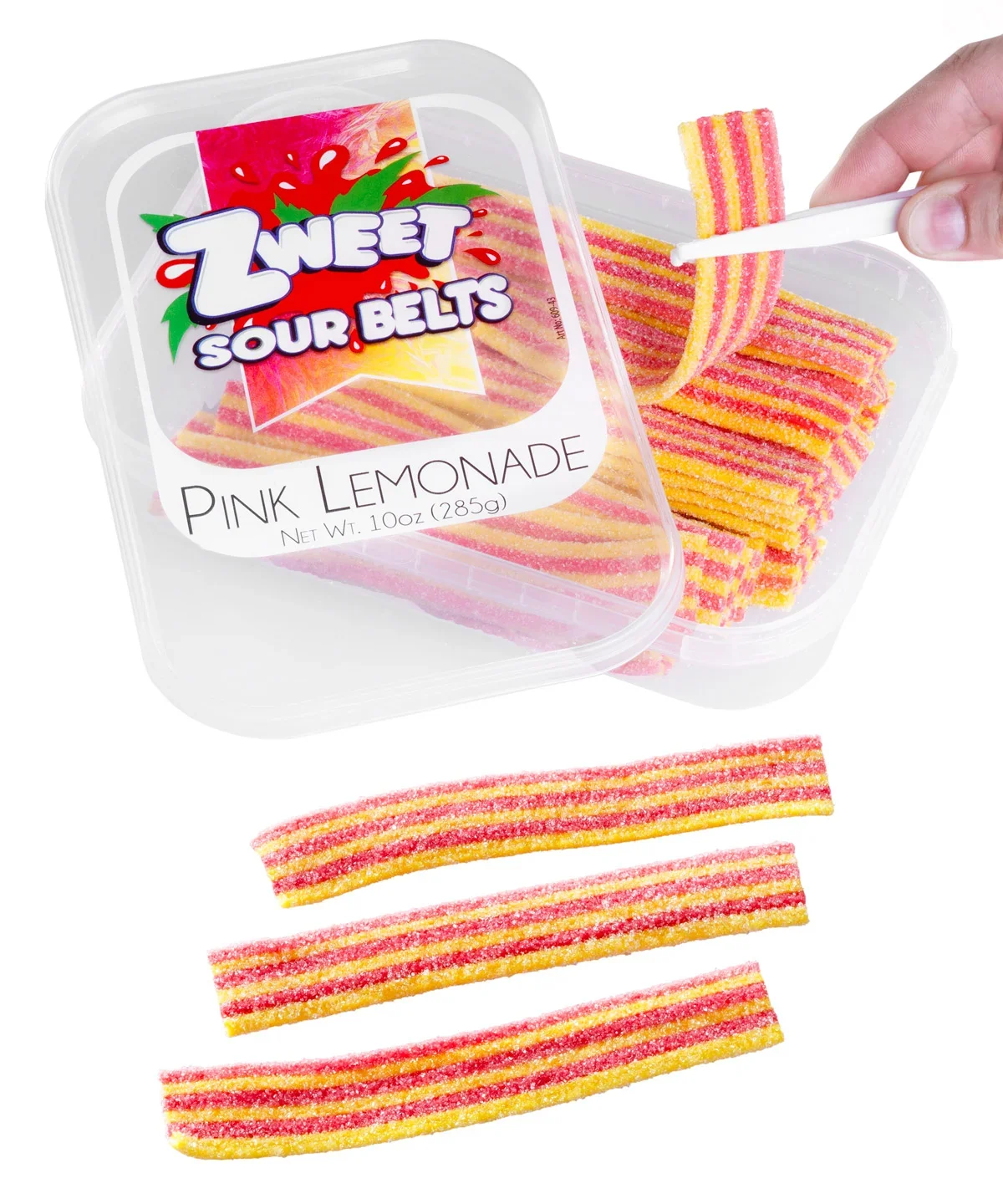 Pink Lemonade Belts
