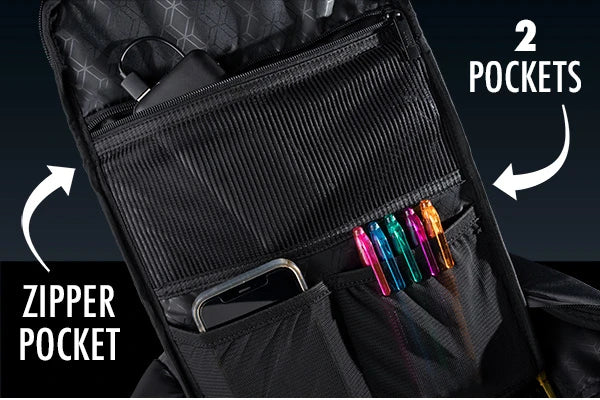 Pixelated Smart Backpack - Image 5