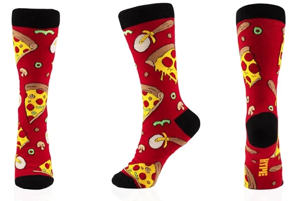 Pizza Socks - Image 2