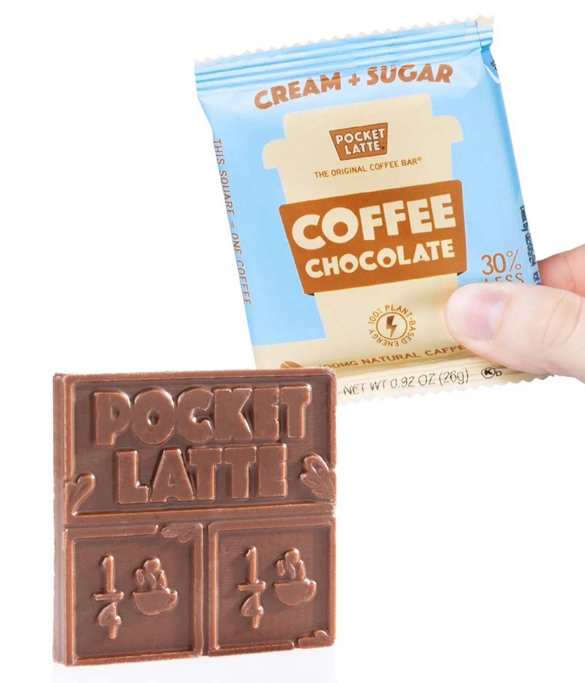 Pocket Latte