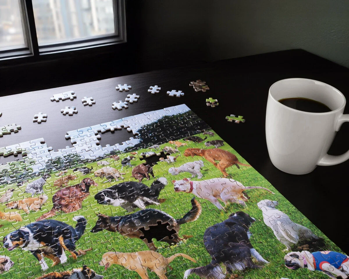 Pooping Puppies Puzzle - Image 2