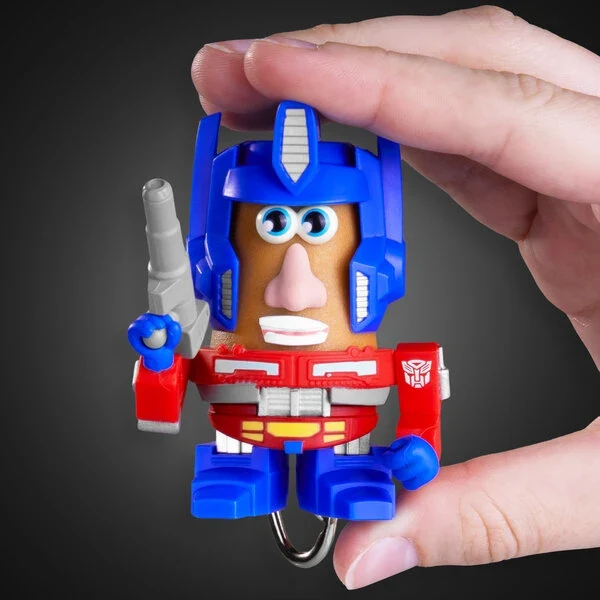 PopTaters Keychain - Image 2