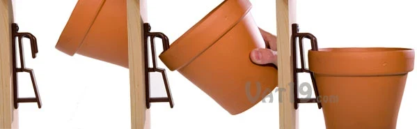 Pot Latch Pot Hangers (3-pack) - Image 3