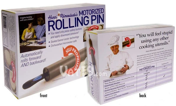 Prank Packs Fake Gift Boxes - Image 10
