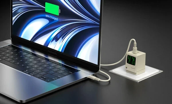 Retro Computer Charging Dock - Image 2